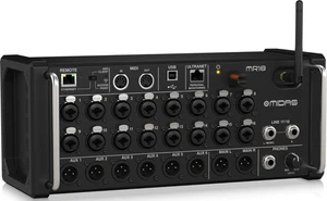 Midas MR18 18-Input Digital Mixer for Tablets w/ Wi-Fi & USB Recorder - Picture 1 of 6
