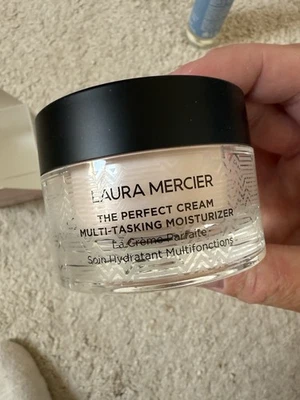 Laura Mercier The Perfect Cream Multi-Tasking Moisturizer 50g New discontinuedx1 - Image 1 of 4