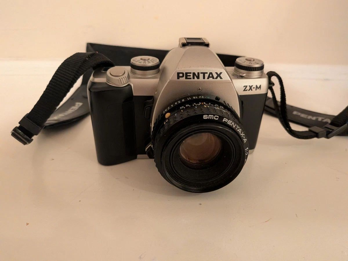 Pentax ZX-M Film Cameras for sale | eBay