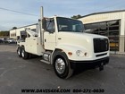 1998 Freightliner FL112 Heavy Duty Wrecker Wreckers 14005 Miles White Cummins