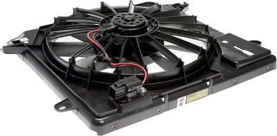 Conjunto de ventilador de refrigeração do motor Dorman 620-055 serve para Jeep Wrangler 07-11 - Imagem 1 de 4