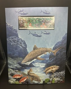New Zealand 1993 #1179a Fish - MNH 10 Stamps Mint Stamps Of The World - Picture 1 of 3