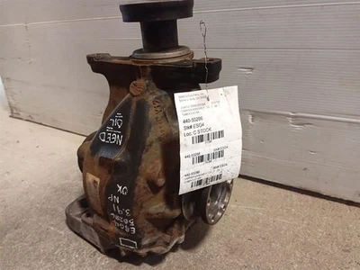 Передаточное число 3,91 задний держатель/дифференциал полный привод от 2008 BMW 528i (11133824 - Изображение 1 из 4