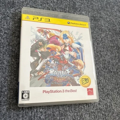 BlazBlueContinuum Shift Extend PS3 - Image 1 of 3