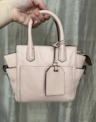 Reed Krakoff Mini Pink Leather Handbag Bag  - Image 1 of 4