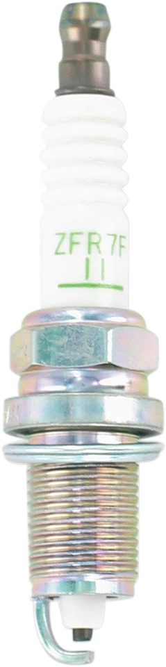 NGK SPARK PLUGS 6855 Spark Plug - ZFR7F-11 - Image 1 of 1