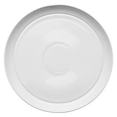 STAUB Ceramic Dinnerware 4-pc 10-inch Dinner Plate Set - Image 1 of 2