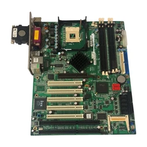 IEI IMBA-8650GR-R21 REV:2.1 Industrial Motherboard - Picture 1 of 4