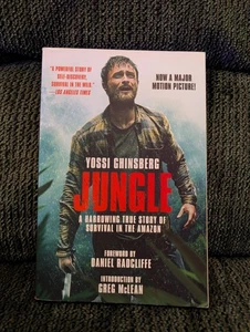 Jungle (Movie Tie-In Edition) - Foto 1 di 2