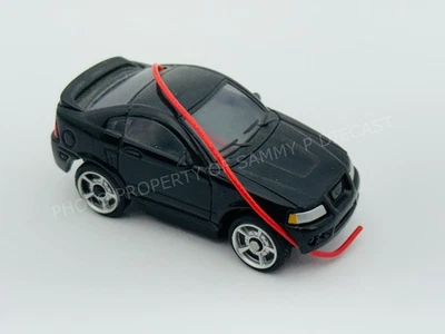 Radioshack Zip Zap Ford Mustang - Carro de brinquedo elétrico preto controle remoto - Imagem 1 de 4