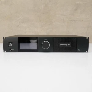 Apogee Symphony I/O Mk II Mk2 16x16 Pro Tools HD Option Karte mit Box #56129 - Bild 1 von 22