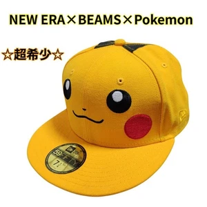 [Sold Out Limited Edition] NEWERA x BEAMS x Pokemon Pikachu 71/4 (Discontinued) - Bild 1 von 13