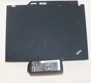 Lenovo ThinkPad T61|IntelCore Duo@2.00GHz|4GB RAM|500GBHDD|WIN 7 Prof|WiFi - Picture 1 of 11
