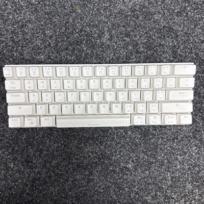 Motospeed CK62 Mechanical Gaming Keyboard – 61 Keys RGB Bluetooth/Wired Compact - Image 1 of 4