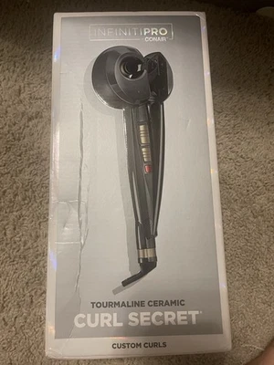 Infiniti Pro by Conair Curl Secret Tourmaline Ceramic Curling Iron - Image 1 of 4