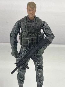 Elite Force BBI 1/18 Mountain Division Combat Action Figure GI JOE Military - Picture 1 of 8