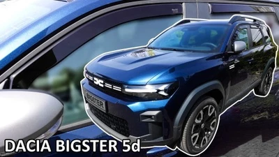 Windabweiser HEKO Passend Für Dacia Bigster Ab 2024 4-Tlg - Bild 1 von 4