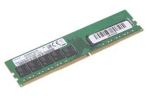 ACHTUNG DDR4 SERVER RAM! Samsung 32 GB PC4-2666V ECC // M391A4G43MB1-CTDQ - Photo 1/5