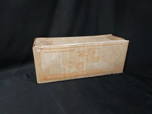 Camión cisterna TONKA Chevron de acero prensado 1980 nuevo stock antiguo sellado - Imagen 1 de 7