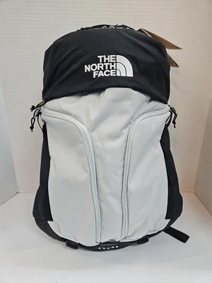 The North Face Surge 31L Backpack. Tin Gray / Black. - Image 1 of 4