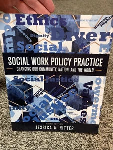 Social Work Policy Practice: Changing Our Community, Nation, and the World by  - Foto 1 di 14