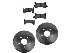 Brake Pad and Rotor Kit For 1979-1985 Buick Riviera 1982 1980 1981 1983 CX124TS - Picture 1 of 1