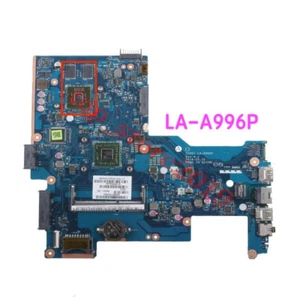 For HP 15-G 255 G3 Motherboard A8-6410 CPU ZS051 LA-A996P 765111-001 765111-501 - Picture 1 of 8
