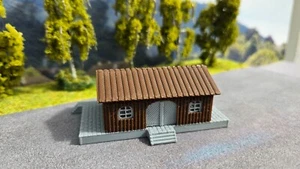 Cobertizo de mercancías Z | 1:220 - Imagen 1 de 5