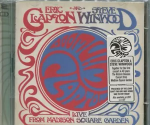 2CD Eric Clapton & Steve Winwood: Live at Carnegie Hall (Reprise) 2009 - Bild 1 von 1