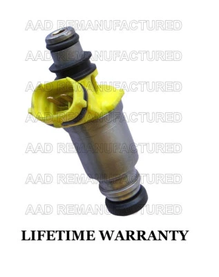 *LIFETIME WARRANTY* Genuine Fuel Injector for Toyota Celica MR2 2.2L  - Image 1 of 2