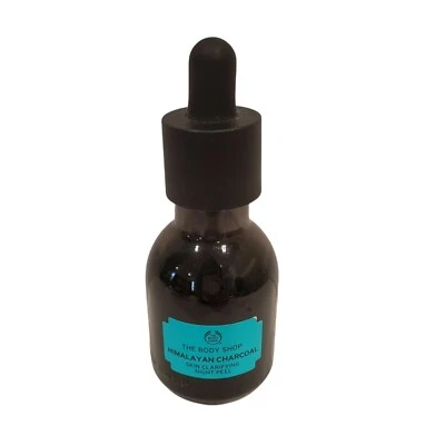 The Body Shop Himalayan Charcoal Skin Clarifying Night Peel, 1 US FL OZ  - Image 1 of 2
