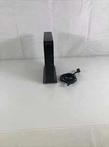 Ubee DDW36C Wireless Cable Modem Router - Picture 1 of 6