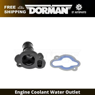 Para 2004-2006 Chrysler Pacifica 3.5L V6 Dorman motor líquido de arrefecimento saída de água 2005 - Imagem 1 de 4