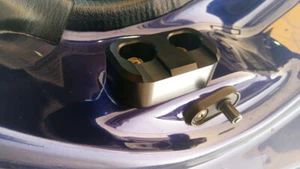 NUEVOS bujes de puerta MX-5 Miata mecanizados CNC NA NB NC ND '90-'24 - Imagen 1 de 5