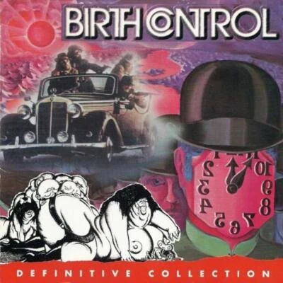 Birthcontrol - Definitive Collection - Compilation - CD - Bild 1 von 2