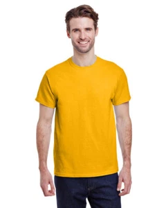 Gildan Adult Ultra Cotton® 6 oz. T-Shirt - G200 - Picture 1 of 15
