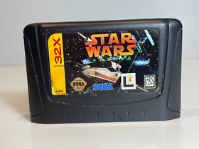 Star Wars Arcade for Sega 32X