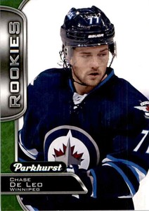 2016-17 Parkhurst Chase De Leo Rookie #336