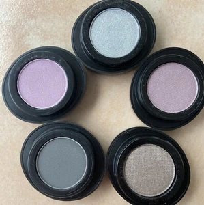 5 SATIN EYESHADOW COLLECTION - SOFT SHIMMER DISCONTINUED COLOR RARE FIND!!!! - Picture 1 of 1