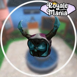 Roblox Murder Mystery 2 MM2 Deathspeaker Godly Pet - Imagen 1 de 3