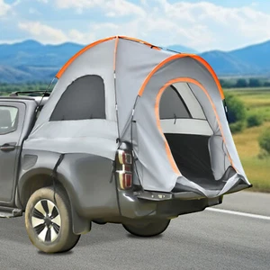 2 Person Bed Truck Tent Top Tent Camping Waterproof Roof Top Tent Car Roof Tent - Picture 1 of 20