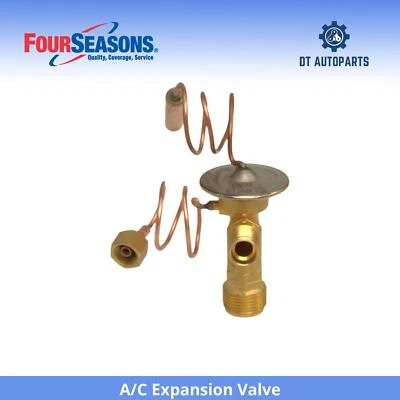 Válvula de expansión de aire acondicionado para Mazda MX-6 1988-1992 4 estaciones 1989 1990 1991 Foto 1 de 4