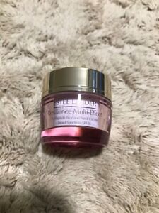 ESTEE LAUDER RESILIENCE MULTI-EFFECT TRI-PEPTIDE FACE AND NECK CREME SPF15 15ML