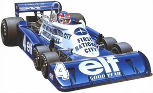 TAMIYA 1/20 Gran Premio Nº53 Tyrell P34 1977 Gran Premio de Mónaco 20053 Japón - Imagen 1 de 6
