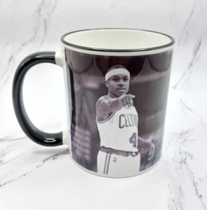 Boston Celtics Isaiah Thomas Coffee Mug - 12-oz - Picture 1 of 6
