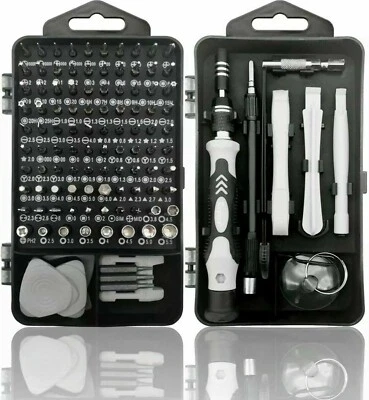Kit de ferramentas de abertura para reparo de tablet celular conjunto chave de fenda para iPhone Samsung - Imagem 1 de 4