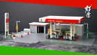 1/64 XCARTOYS TUOYI SINOPEC Oil Gas Station Assemly TOY SET(no car is included!)