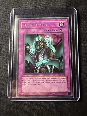 Magic Drain PSV-071 Pharaoh's Servant Unlimited - Image 1 of 4