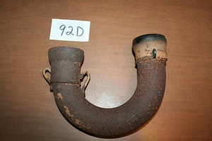 1999 Polaris Trail Boss 250 Exhaust Header Pipe  OEM 99 A - Picture 1 of 8