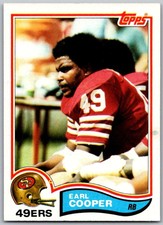 1982 Topps Football ( 351 - 528 ) Pick Your Card Complete Your Set